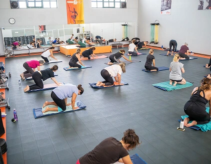 Imagem Ginasio Lourel