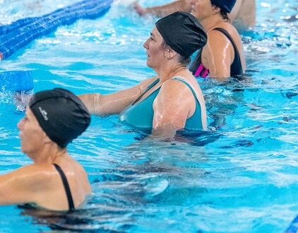 Imagem Aulas Piscina