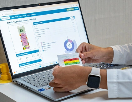 Imagem Rastreio de Nutrição